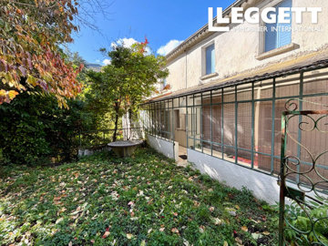 Maison de 4 chambres à vendre à Le Martinet