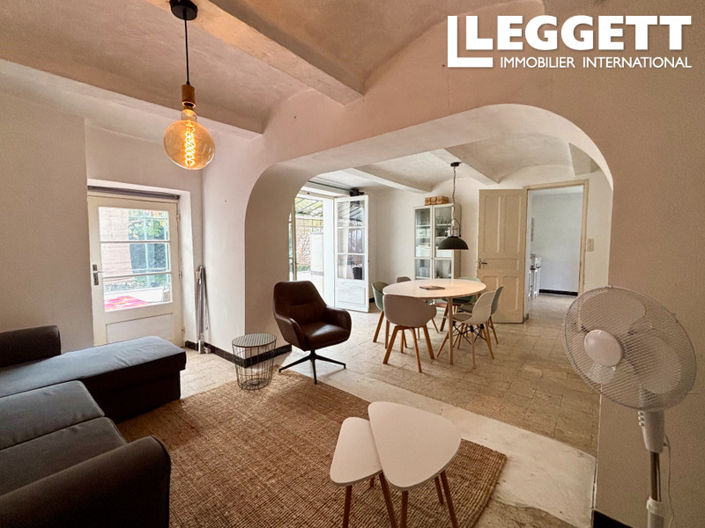 Image No.3-Maison de 4 chambres à vendre à Le Martinet