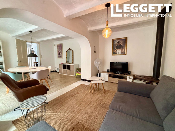 Image No.4-Maison de 4 chambres à vendre à Le Martinet