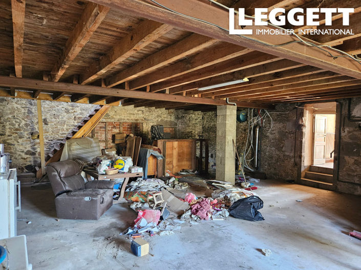 Image No.10-Maison de 3 chambres à vendre à Bussière-Galant