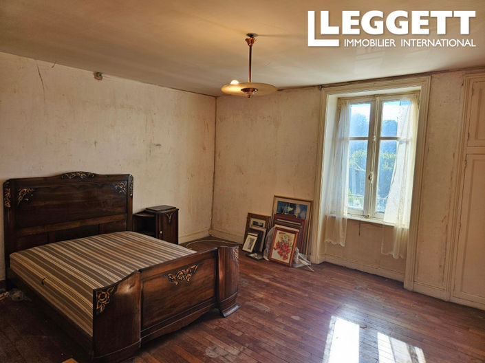 Image No.6-Maison de 3 chambres à vendre à Bussière-Galant