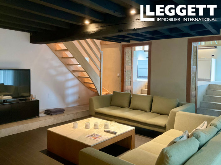 Image No.1-Maison de 5 chambres à vendre à Peyrat-la-Nonière