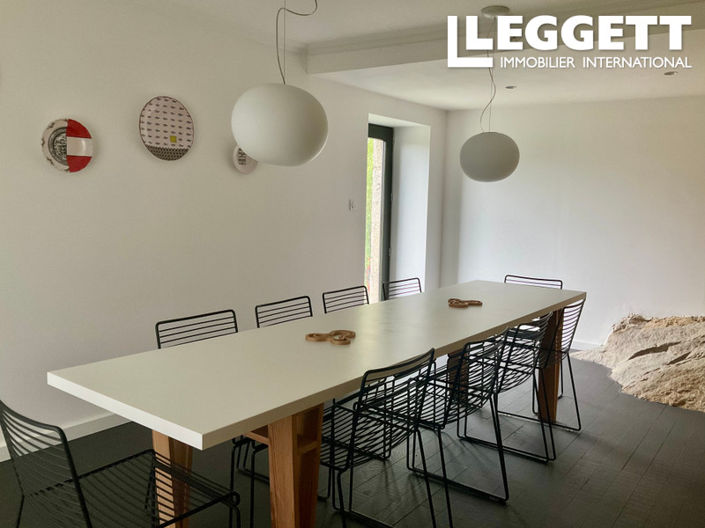 Image No.2-Maison de 5 chambres à vendre à Peyrat-la-Nonière