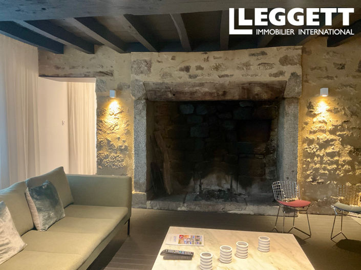 Image No.3-Maison de 5 chambres à vendre à Peyrat-la-Nonière