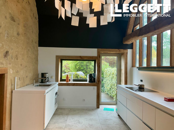 Image No.4-Maison de 5 chambres à vendre à Peyrat-la-Nonière