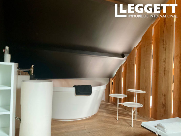 Image No.6-Maison de 5 chambres à vendre à Peyrat-la-Nonière