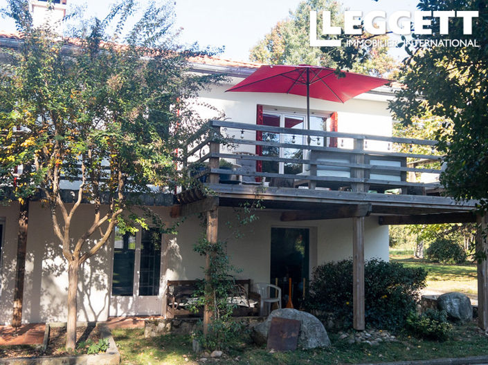 Image No.2-Maison de 4 chambres à vendre à Clarac