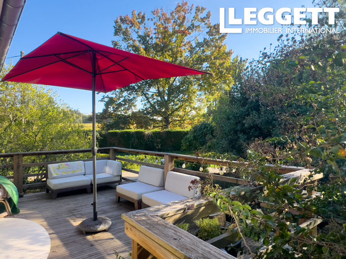 Image No.3-Maison de 4 chambres à vendre à Clarac