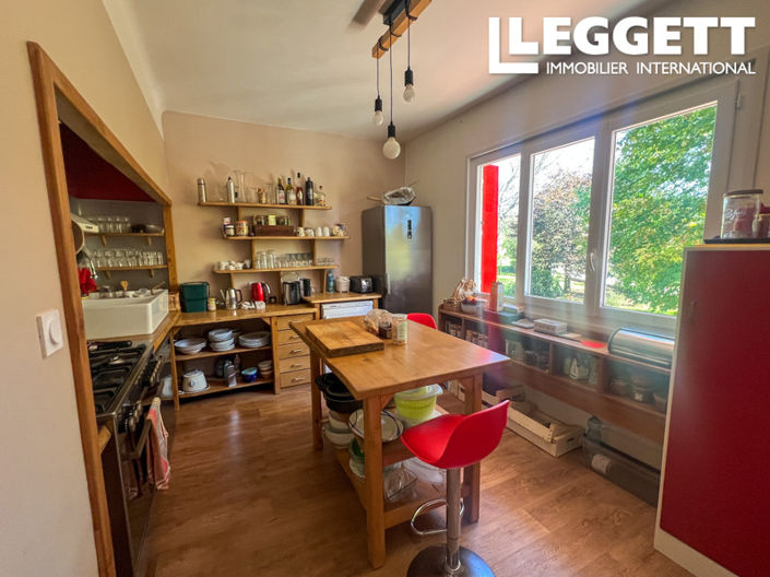 Image No.5-Maison de 4 chambres à vendre à Clarac