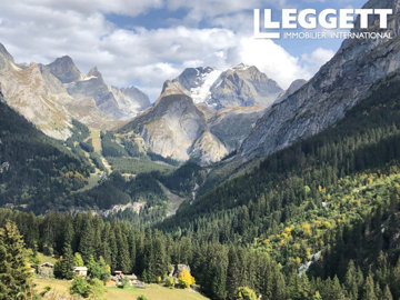 Terre à vendre à Pralognan-la-Vanoise