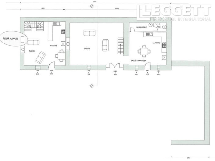 Image No.7-Maison à vendre à La Gacilly