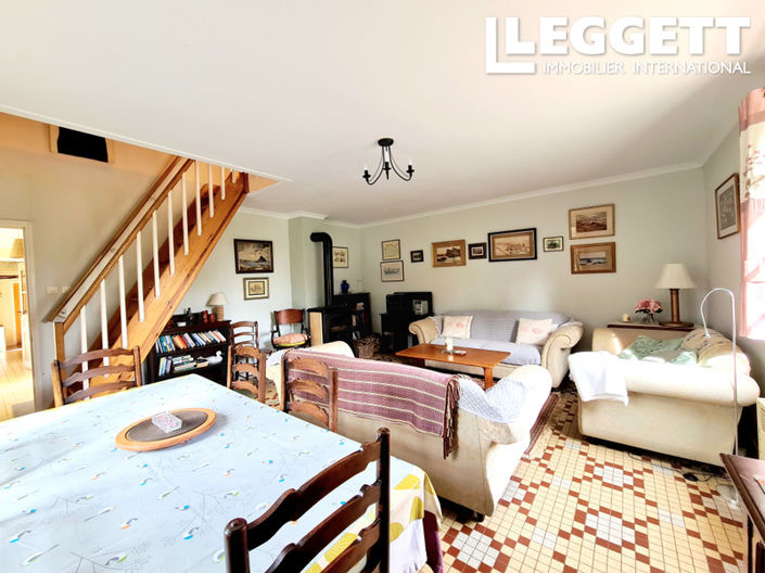 Image No.3-Maison de 3 chambres à vendre à Orne