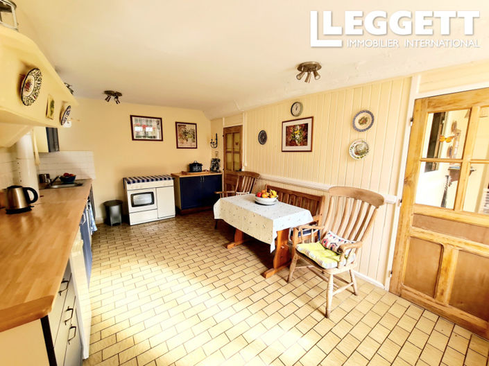 Image No.4-Maison de 3 chambres à vendre à Orne