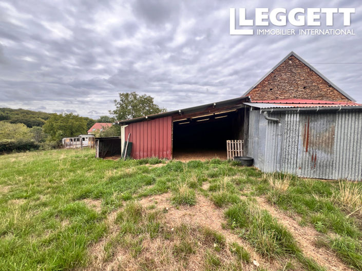 Image No.7-Maison de 1 chambre à vendre à Nouzerines