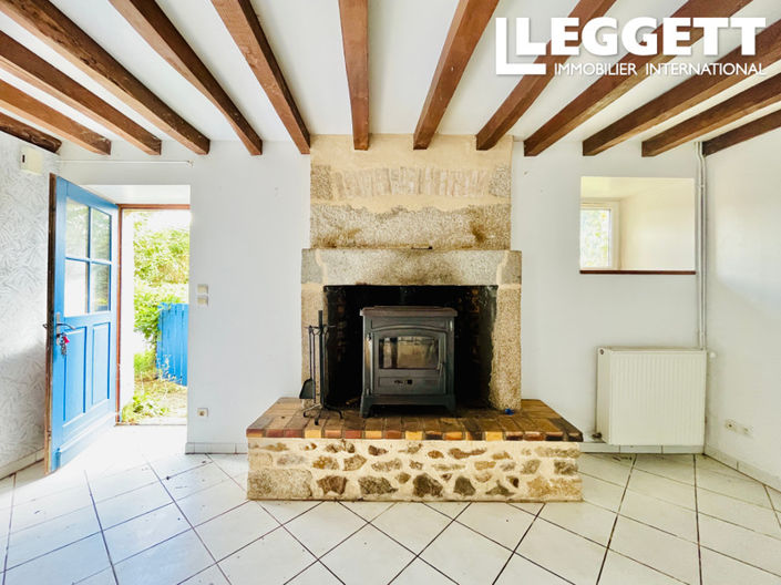 Image No.2-Maison de 2 chambres à vendre à La Roche-Mabile