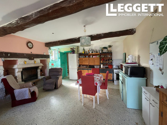 Image No.2-Maison de 4 chambres à vendre à Auch