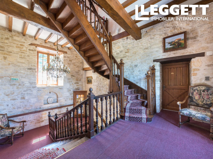 Image No.8-Châteaux de 32 chambres à vendre à Condat-sur-Vézère