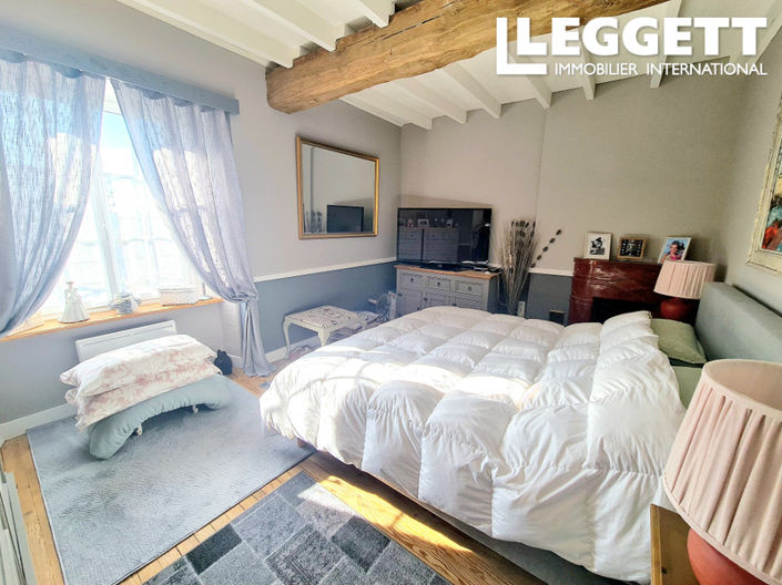 Image No.4-Maison de 3 chambres à vendre à Fougerolles-du-Plessis