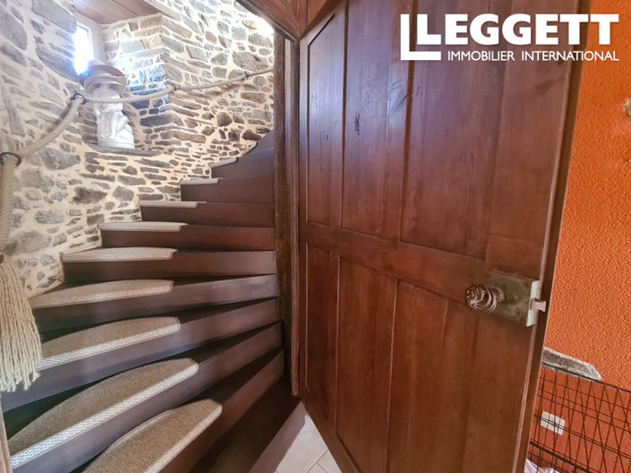 Image No.6-Maison de 3 chambres à vendre à Fougerolles-du-Plessis