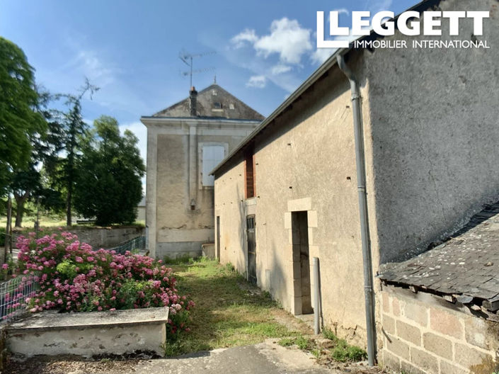 Image No.10-Maison de 5 chambres à vendre à Lussac-les-Églises