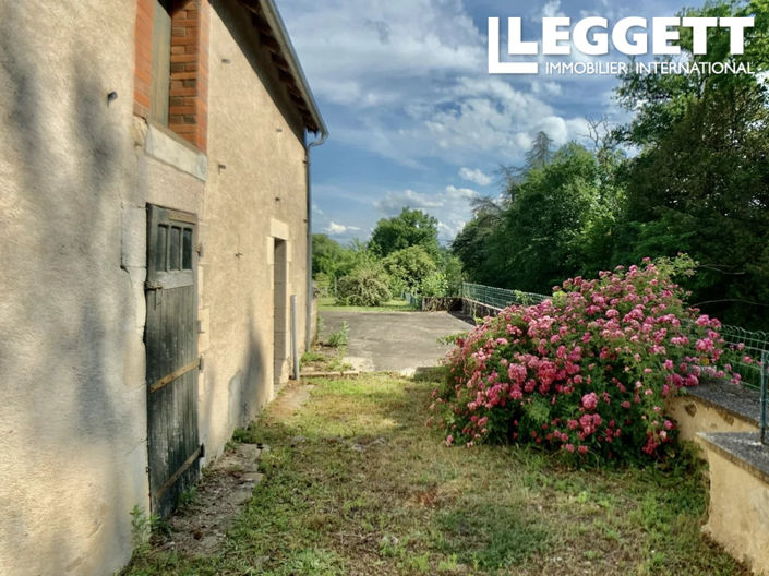 Image No.3-Maison de 5 chambres à vendre à Lussac-les-Églises
