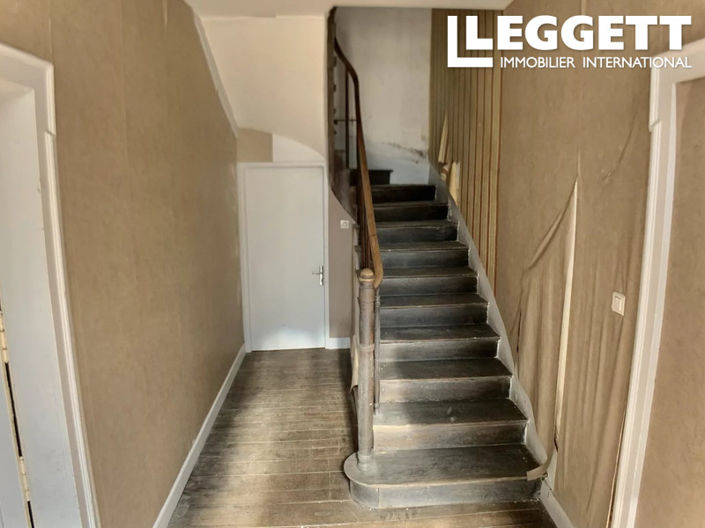 Image No.7-Maison de 5 chambres à vendre à Lussac-les-Églises