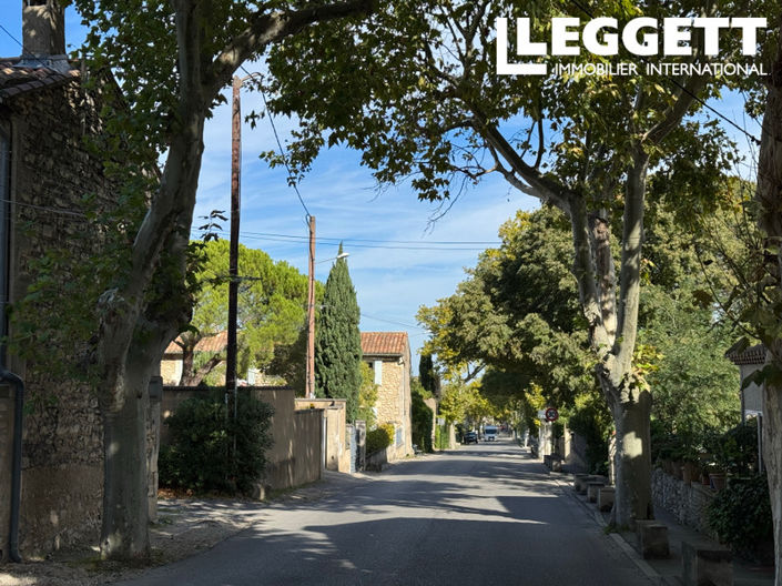 Image No.2-Terre à vendre à Saint-Remy-de-Provence