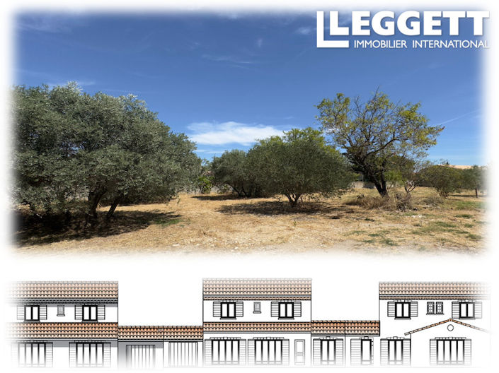 Image No.4-Terre à vendre à Saint-Remy-de-Provence