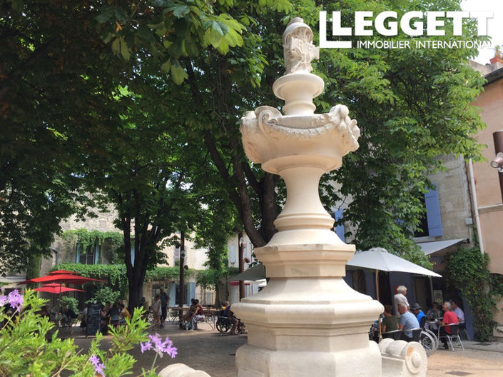 Image No.6-Terre à vendre à Saint-Remy-de-Provence