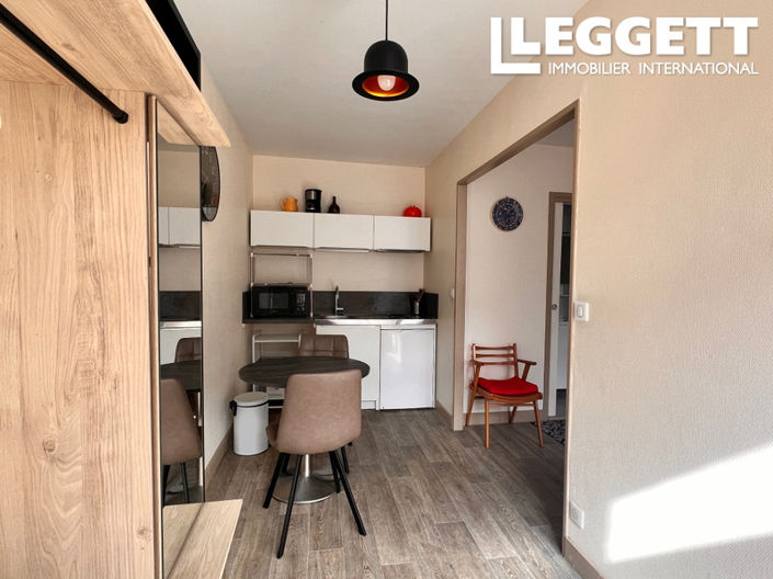 Image No.2-Maison de 2 chambres à vendre à Genouillac