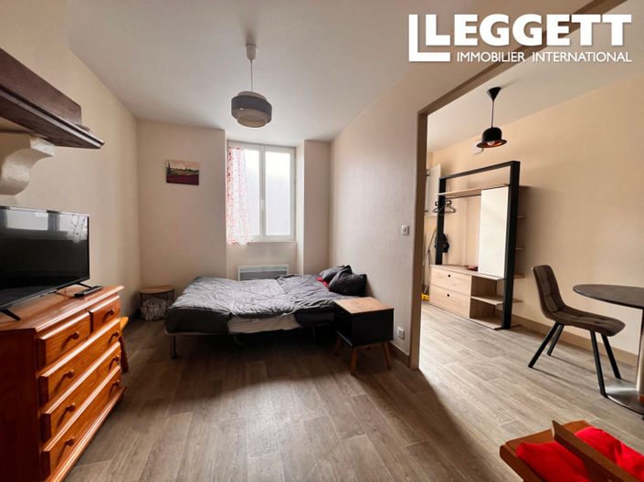 Image No.4-Maison de 2 chambres à vendre à Genouillac