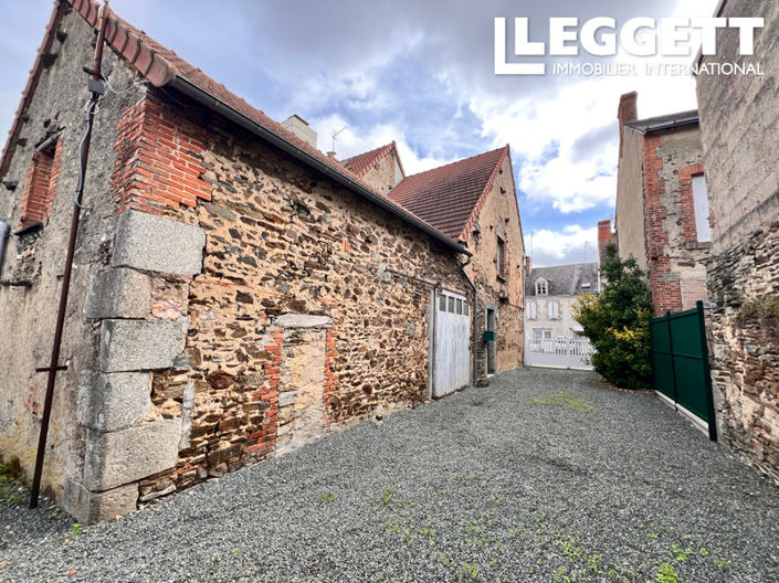 Image No.8-Maison de 2 chambres à vendre à Genouillac