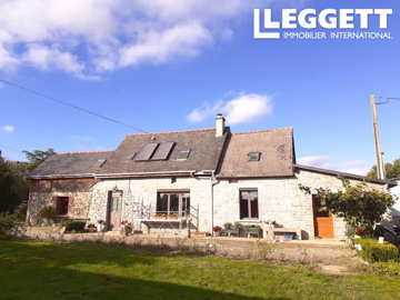 1 - Fleurigne, House