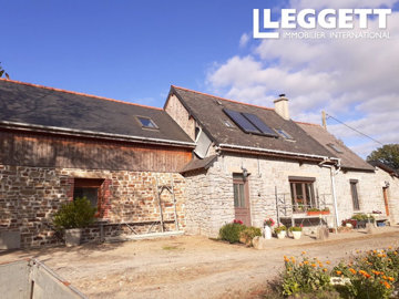 1 - Fleurigne, House