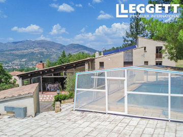 1 - Digne-les-Bains, House