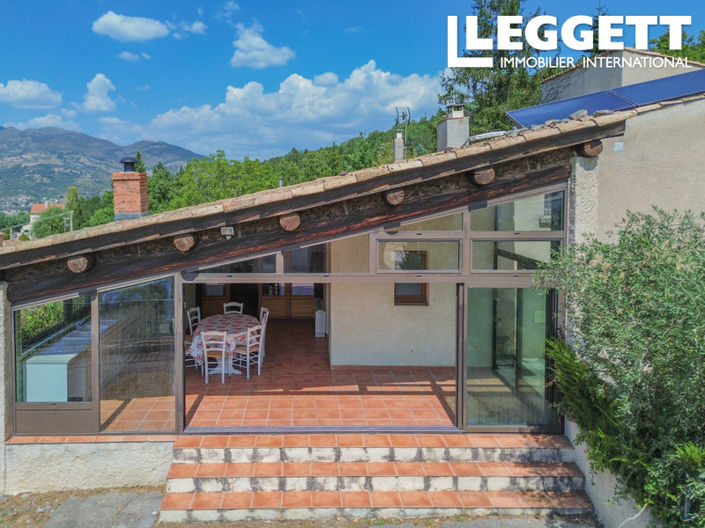 Image No.2-Maison de 4 chambres à vendre à Digne-les-Bains