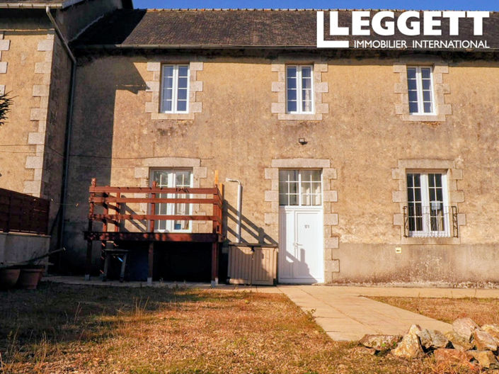 Image No.1-Appartement de 5 chambres à vendre à Scrignac