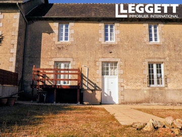 1 - Scrignac, Apartment