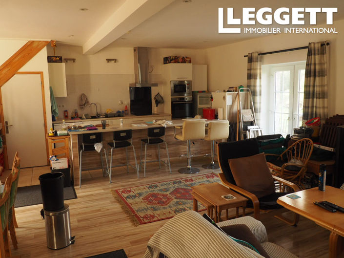 Image No.2-Appartement de 5 chambres à vendre à Scrignac