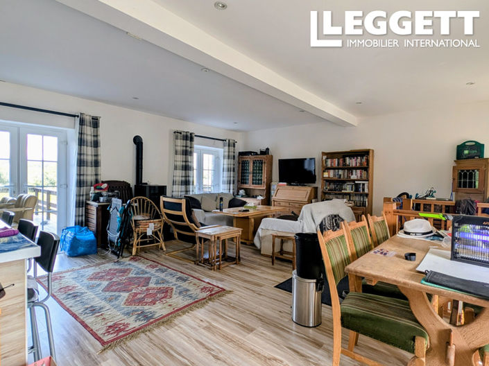 Image No.2-Appartement de 5 chambres à vendre à Scrignac