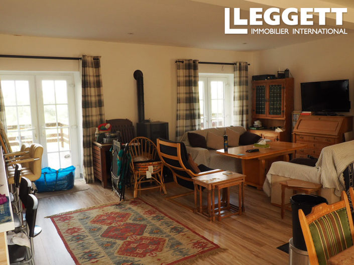 Image No.4-Appartement de 5 chambres à vendre à Scrignac