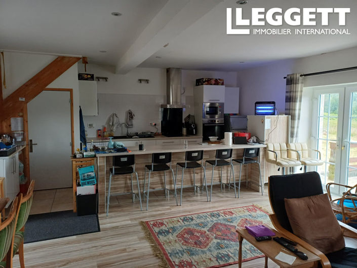 Image No.4-Appartement de 5 chambres à vendre à Scrignac