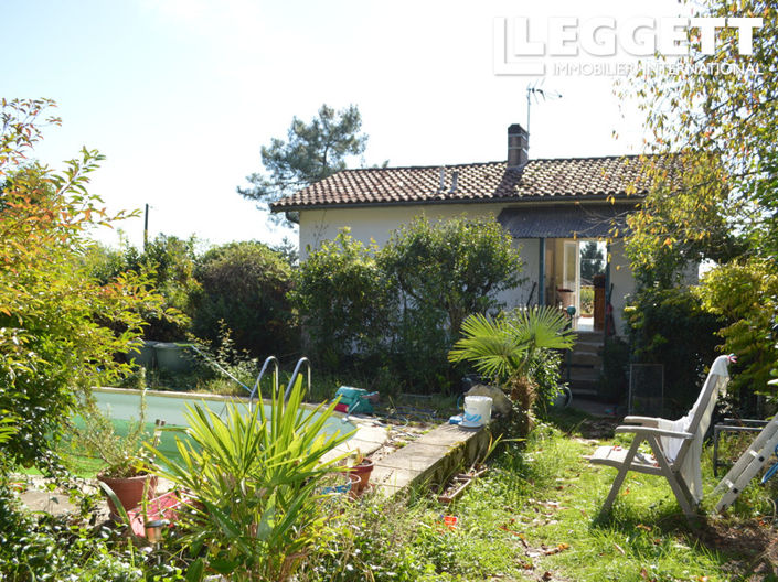 Image No.2-Maison de 1 chambre à vendre à Lot-et-Garonne
