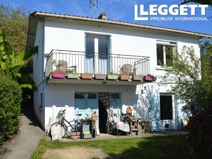 Image No.3-Maison de 1 chambre à vendre à Lot-et-Garonne