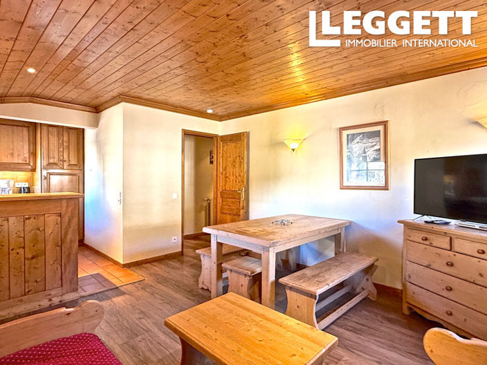 Image No.2-Appartement de 3 chambres à vendre à Les Deux-Alpes