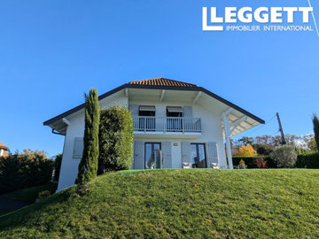 Maison de 3 chambres à vendre à Nernier