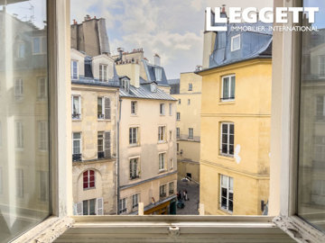 1 - Paris, Apartment