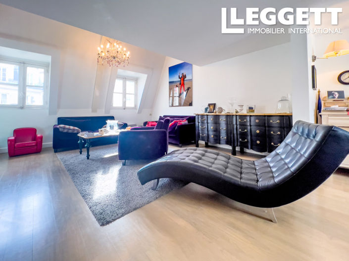 Image No.4-Appartement de 3 chambres à vendre à Paris