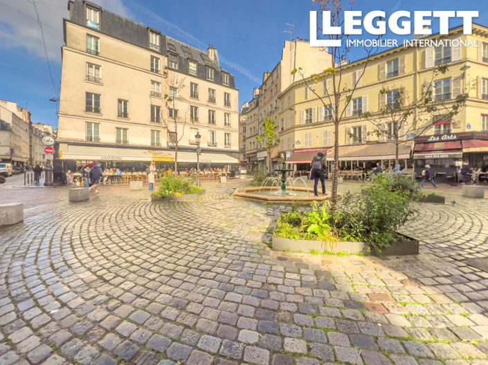 Image No.7-Appartement de 3 chambres à vendre à Paris