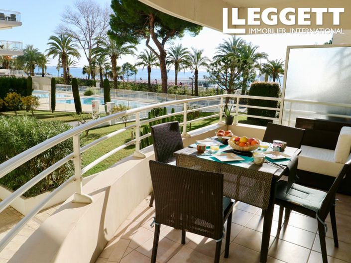 Image No.4-Appartement de 1 chambre à vendre à Cannes